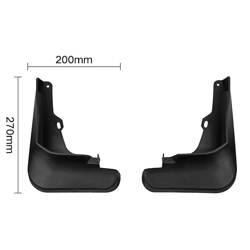 Mudguard for Jetour X70 Plus 2021 2022 Mud Flaps Wheel Car Fenders Front Rear Accessories Set Splash
