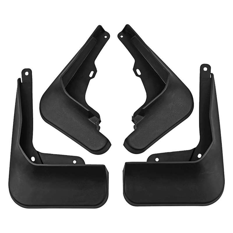 Mudguard for Jetour X70 Plus 2021 2022 Mud Flaps Wheel Car Fenders Front Rear Accessories Set Splash