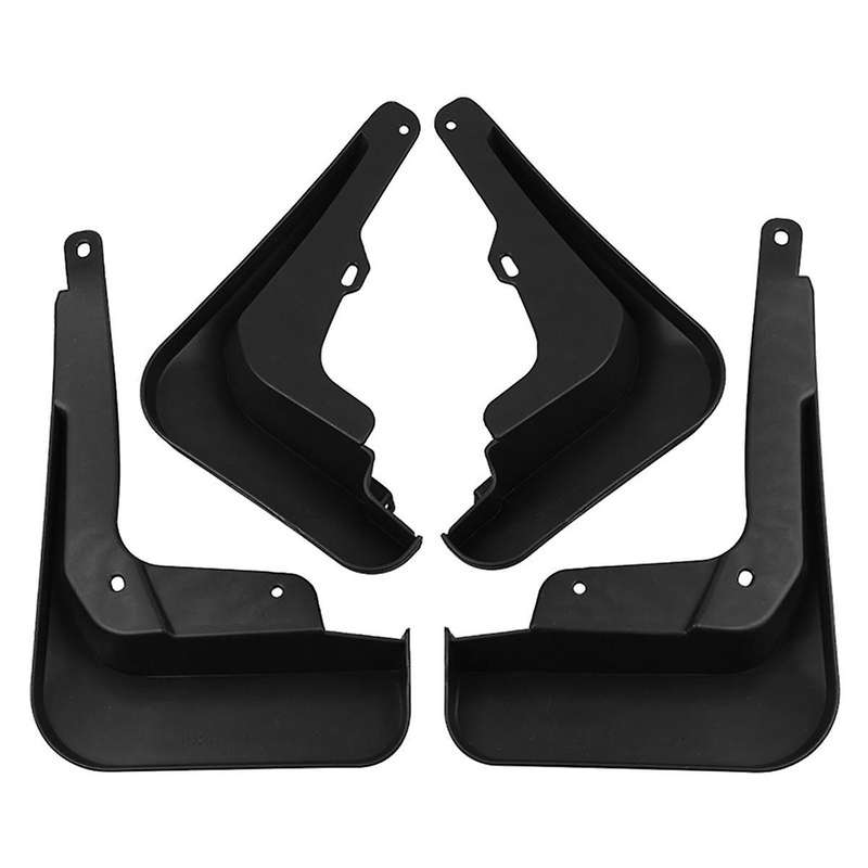 Mudguard for Jetour X70 Plus 2021 2022 Mud Flaps Wheel Car Fenders Front Rear Accessories Set Splash