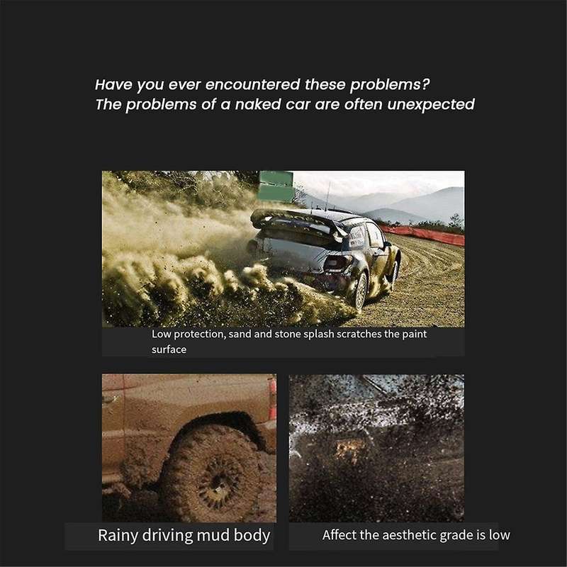 Mudguards for 3+ Front Rear Wheel Splash Guards Official Mud Guard for Model3 Car 2024