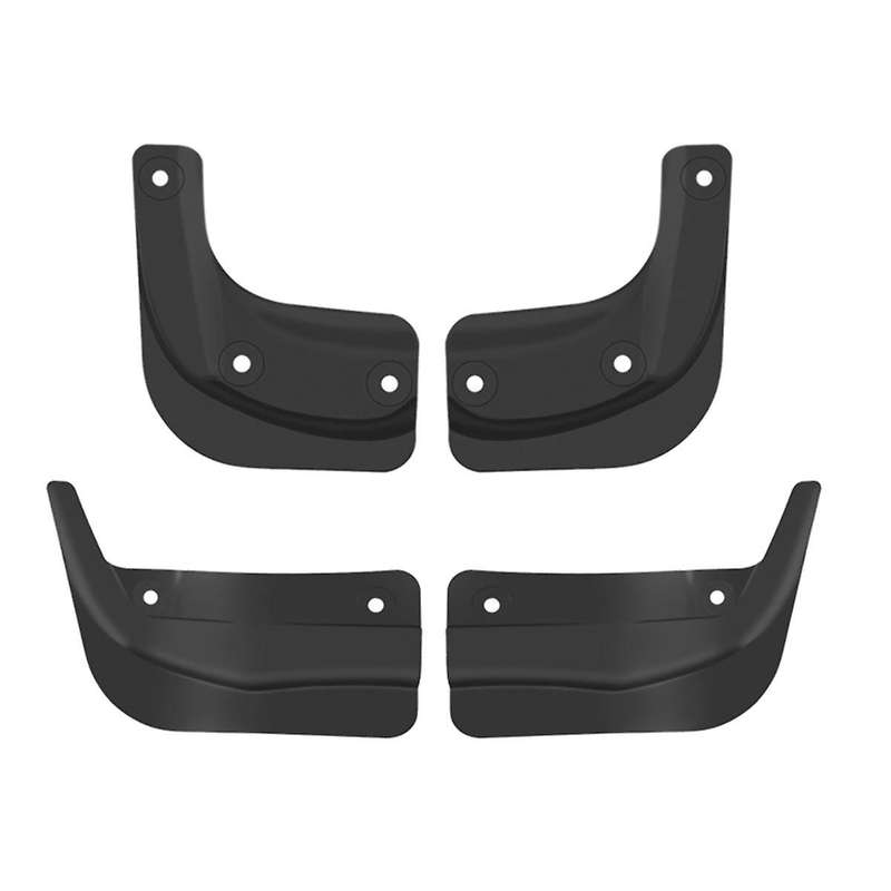 Mudguards for 3+ Front Rear Wheel Splash Guards Official Mud Guard for Model3 Car 2024
