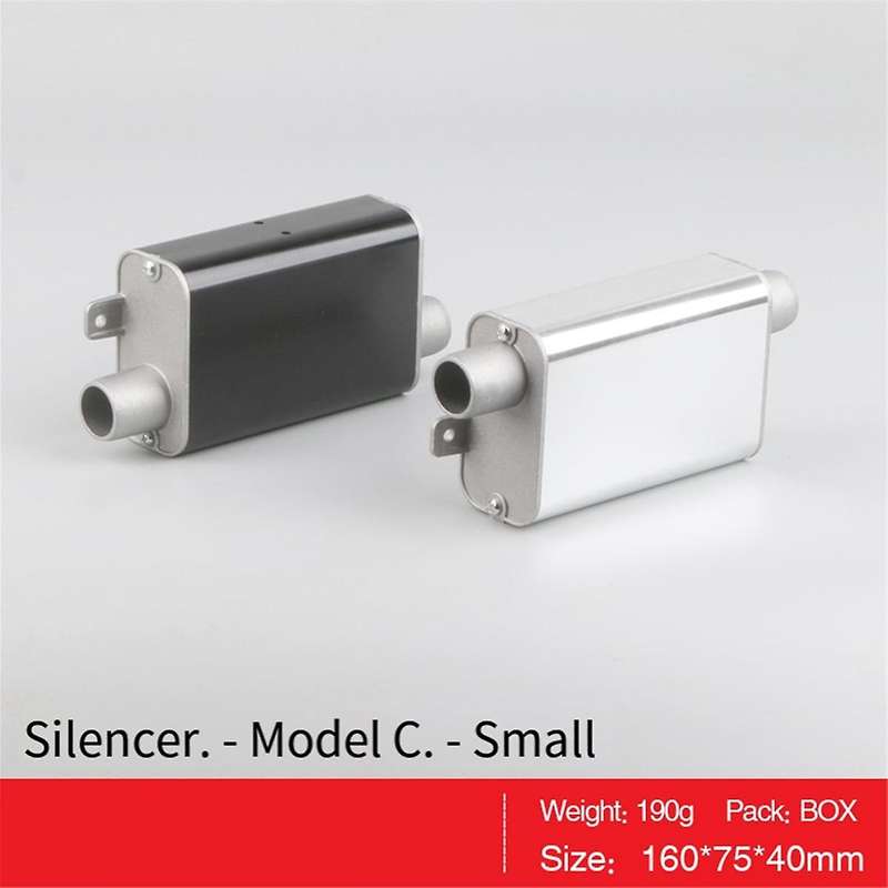 Muffler Air Parking Heater Exhaust Pipe Car Air Parking Heater Exhaust Pipe for Car Truck Campers VA