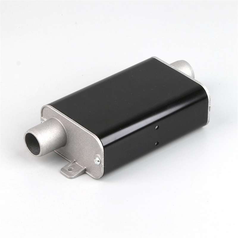 Muffler Air Parking Heater Exhaust Pipe Car Air Parking Heater Exhaust Pipe for Car Truck Campers VA
