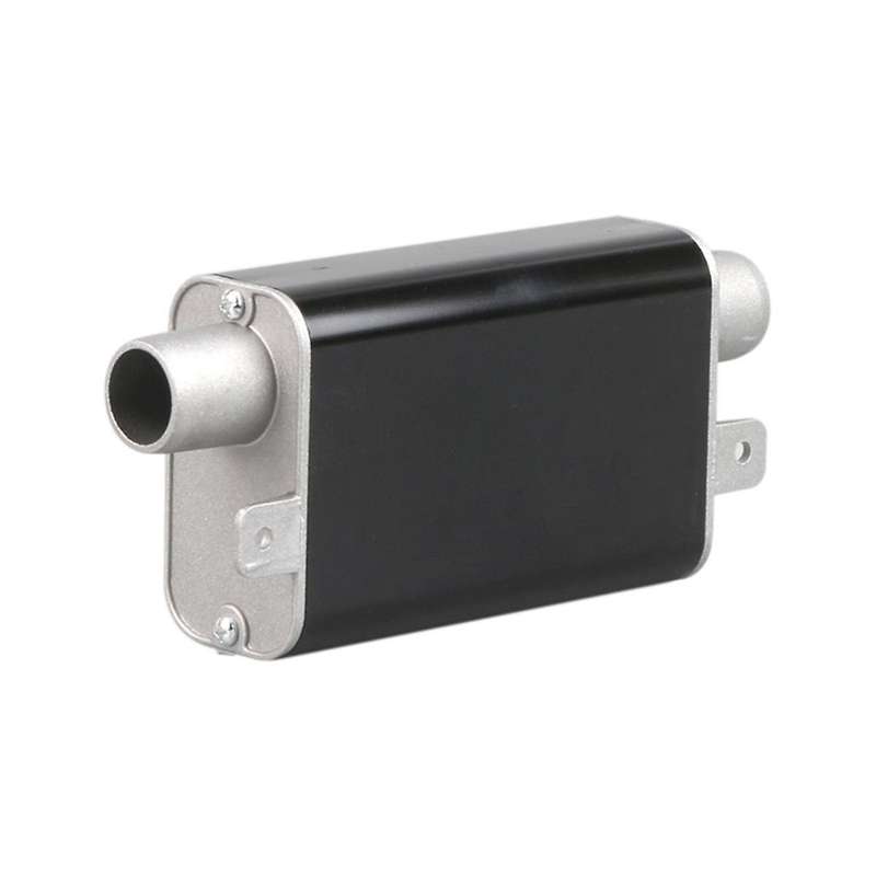 Muffler Air Parking Heater Exhaust Pipe Car Air Parking Heater Exhaust Pipe for Car Truck Campers VA