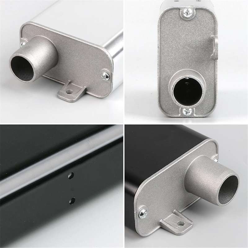 Muffler Air Parking Heater Exhaust Pipe Car Air Parking Heater Exhaust Pipe for Car Truck Campers VA