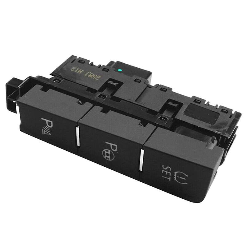 Multi Center Parking Panel Tyre Pressure Switch for Golf MK7 Parking Assist Switch 5G1927238E