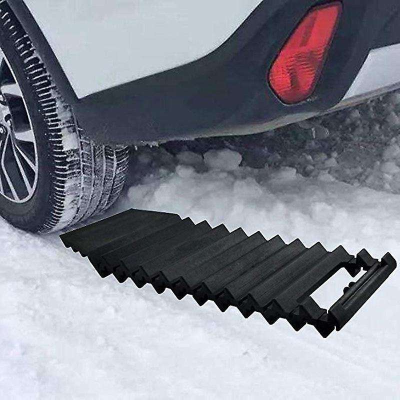 Multi Car Anti-Skid Chains Sand Pass Tire Pads Car Ice Scraper Snow Shovel Winter Tyre Wheel Non Sli