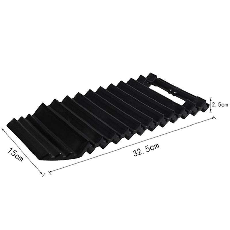 Multi Car Anti-Skid Chains Sand Pass Tire Pads Car Ice Scraper Snow Shovel Winter Tyre Wheel Non Sli
