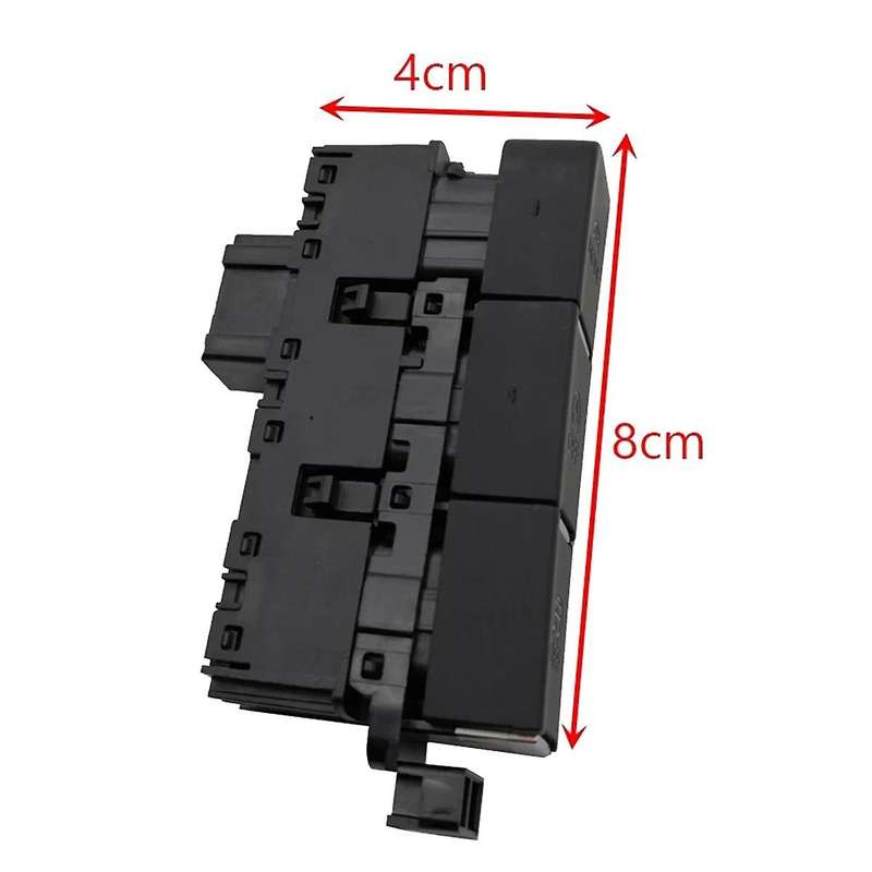 Multi Center Parking Panel Tire Pressure Switch Button for Golf Mk7 Right Side 5g1927238e