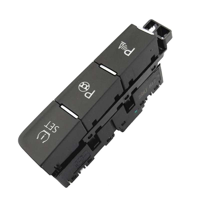 Multi Center Parking Panel Tire Pressure Switch Button for Golf Mk7 Right Side 5g1927238e