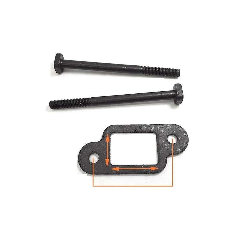 Muffler for Chain Saw Parts Is Suitable for Of Ms210 230 250 Chain Saw