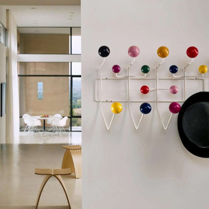 Multi Coat Hanger Rack Clothes Key Coat Bag Hanging Racks Hook Wall Mounted Ornaments Metal Clothes