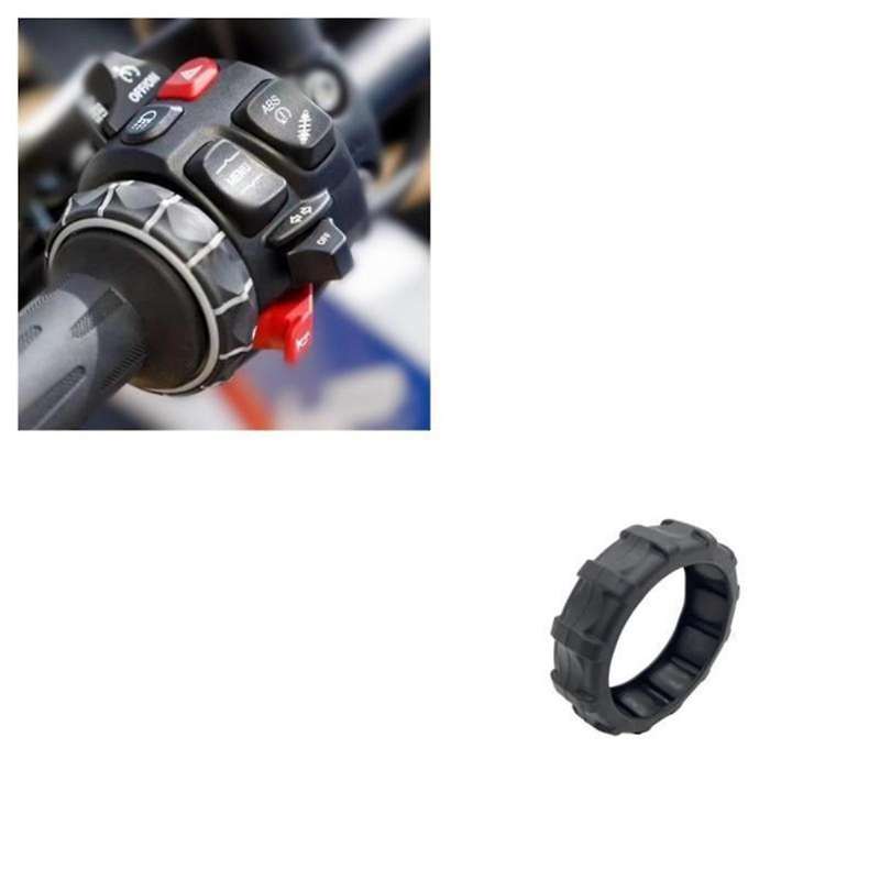 MULTI CONTROLLER PROTECTOR Rubber Handle Cover for R1200GS R1250GS R1300GS S1000R F850GS LC ADV Adve