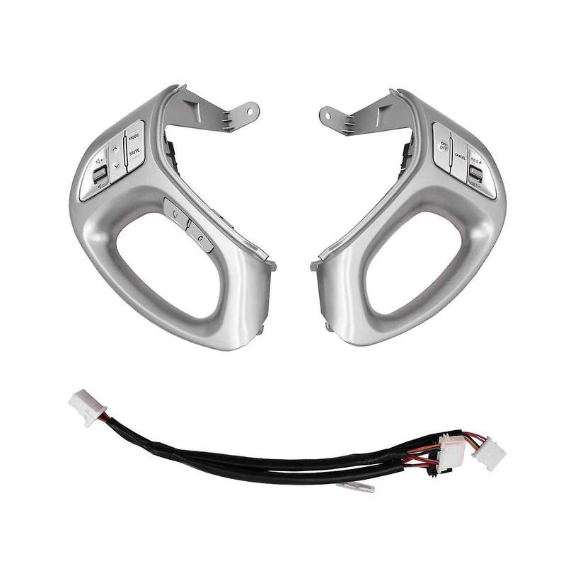 Multi Function Steering Wheel Button Cruise Control Bluetooth Button for Ix35 2010-2015 96700-2s900/