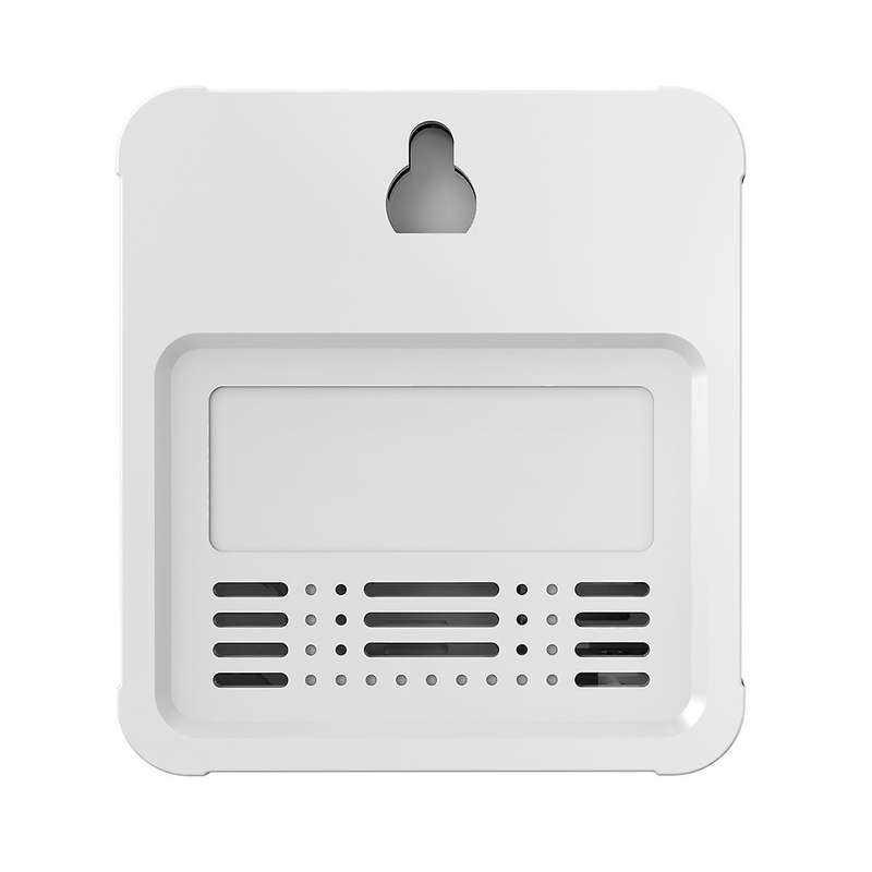 Multi-function Air Quality Monitor ,thermohygrometer, Clock Alarm and Gas Detector Of Pm2.5,pm10,hc