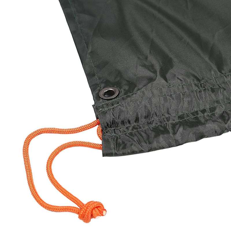 Multifunction Camping Hammock 4 In 1 Waterproof Rain Fly Tent Tarp Camping Blanket for Camping Picni
