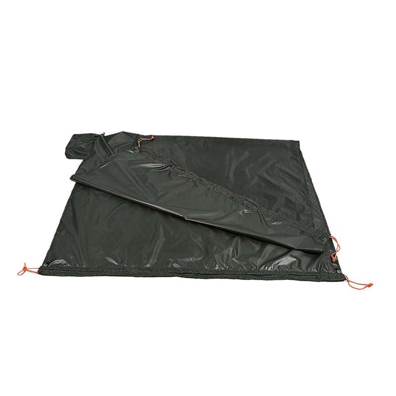 Multifunction Camping Hammock 4 In 1 Waterproof Rain Fly Tent Tarp Camping Blanket for Camping Picni
