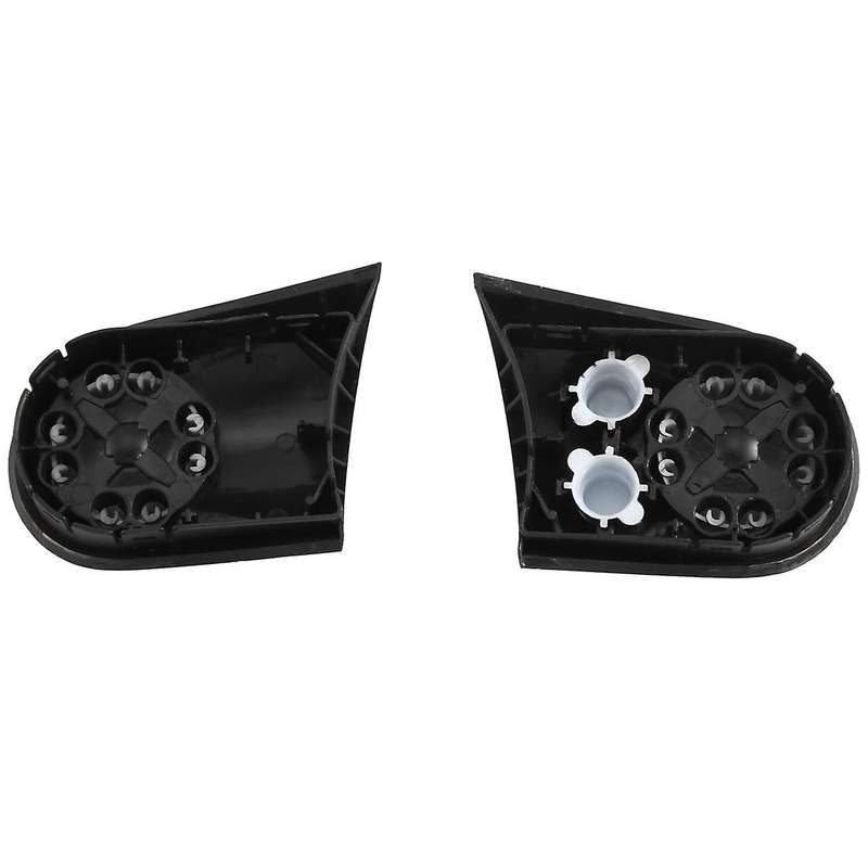 Multifunction Audio Cruise Car Steering Wheel Control Switch Trim Cover for R55 R56 R57 R58 R59 07-1