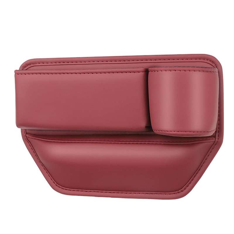 Multifunction Car Seat Space Organizer Storage Box Universal Pocket Wallet Keys Card Cup Phone Holde