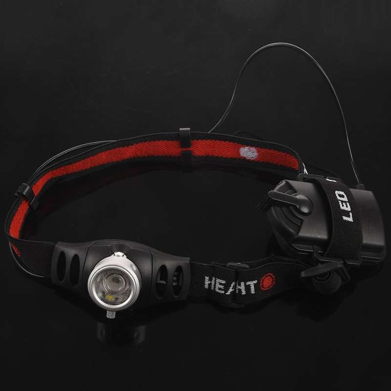 Multi-Function Headlights Focusing Headlights Outdoor Strong Headlights