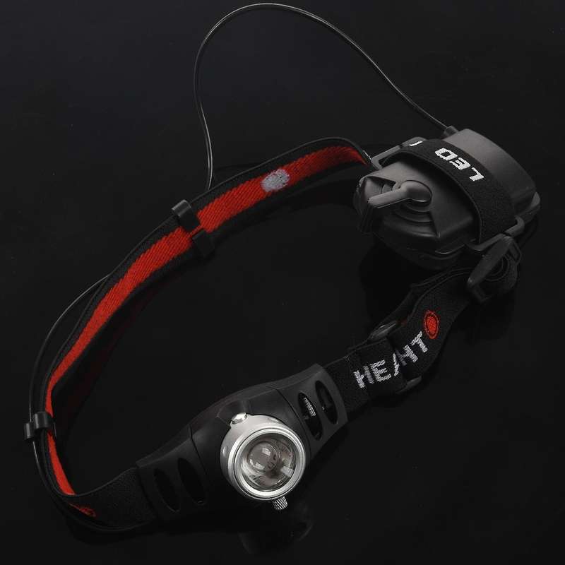 Multi-Function Headlights Focusing Headlights Outdoor Strong Headlights
