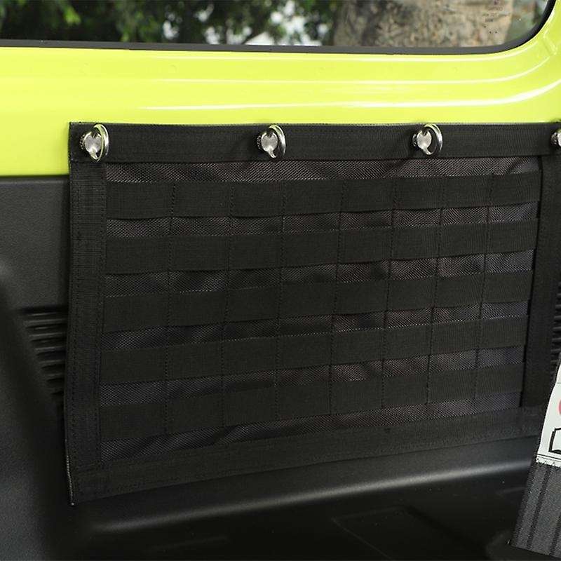 Multifunction Car Storage Bag Tail Door Organizer for Jimny 2019 2020