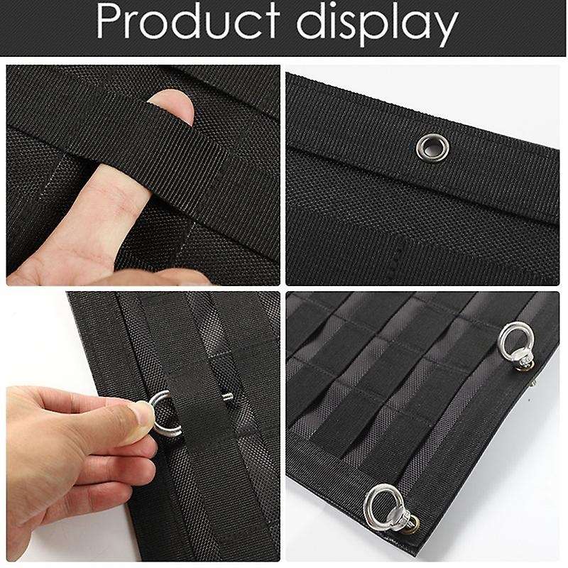 Multifunction Car Storage Bag Tail Door Organizer for Jimny 2019 2020