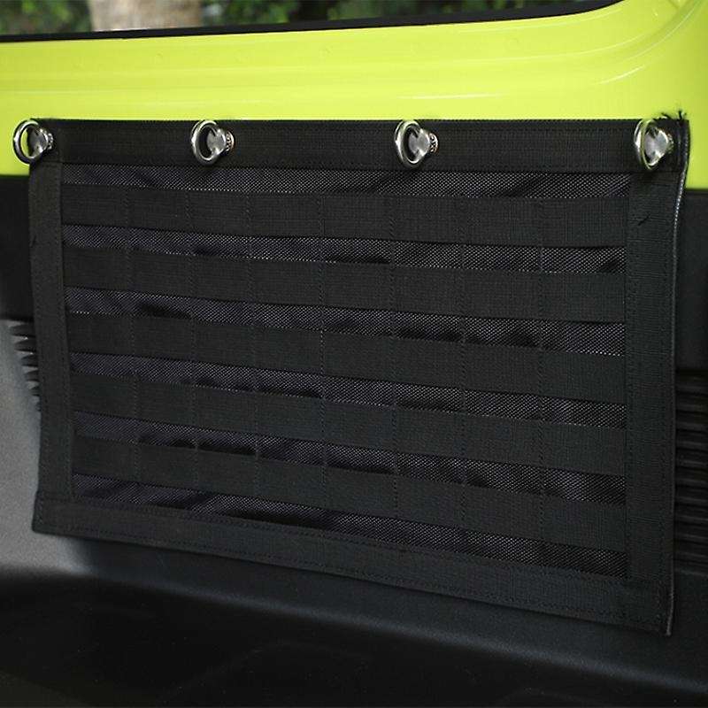 Multifunction Car Storage Bag Tail Door Organizer for Jimny 2019 2020