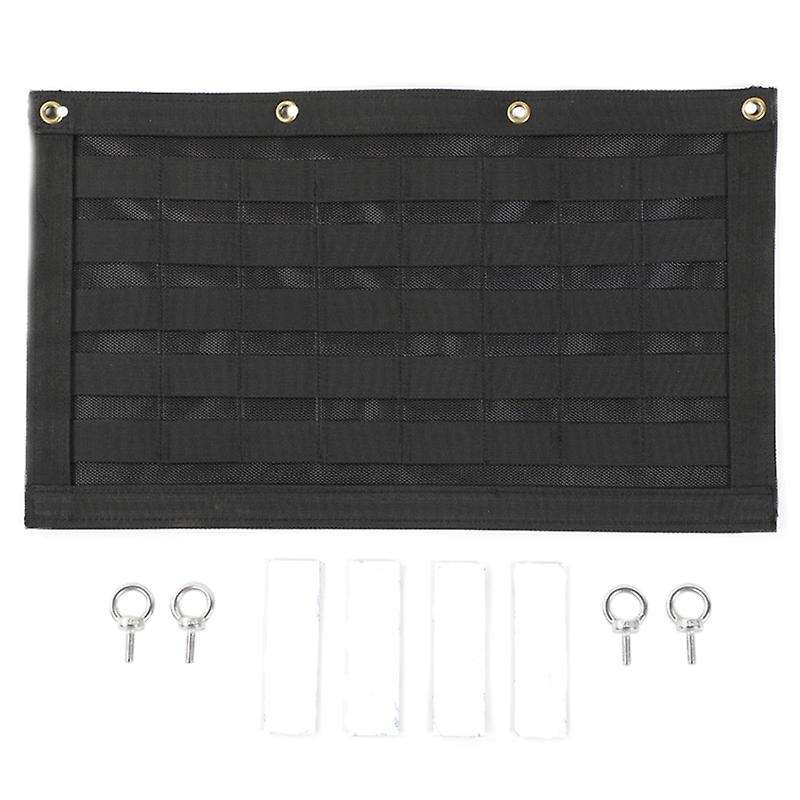 Multifunction Car Storage Bag Tail Door Organizer for Jimny 2019 2020