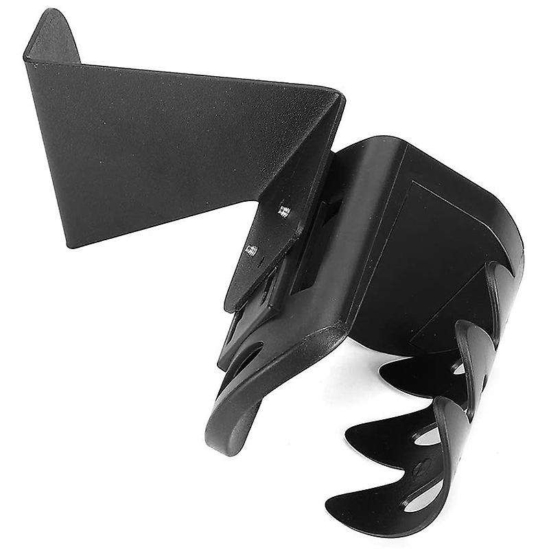 Multi-Function Drink Cup Bottle Holder, Bolt-on Stand Bracket Organizer for Wrangler TJ 1997-2006