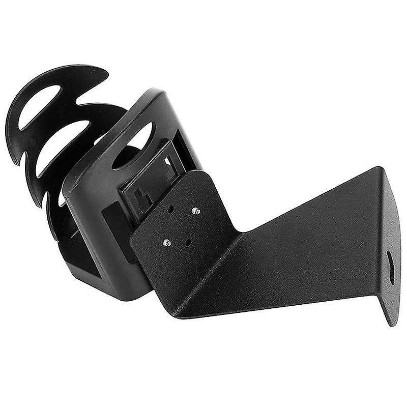 Multi-Function Drink Cup Bottle Holder, Bolt-on Stand Bracket Organizer for Wrangler TJ 1997-2006