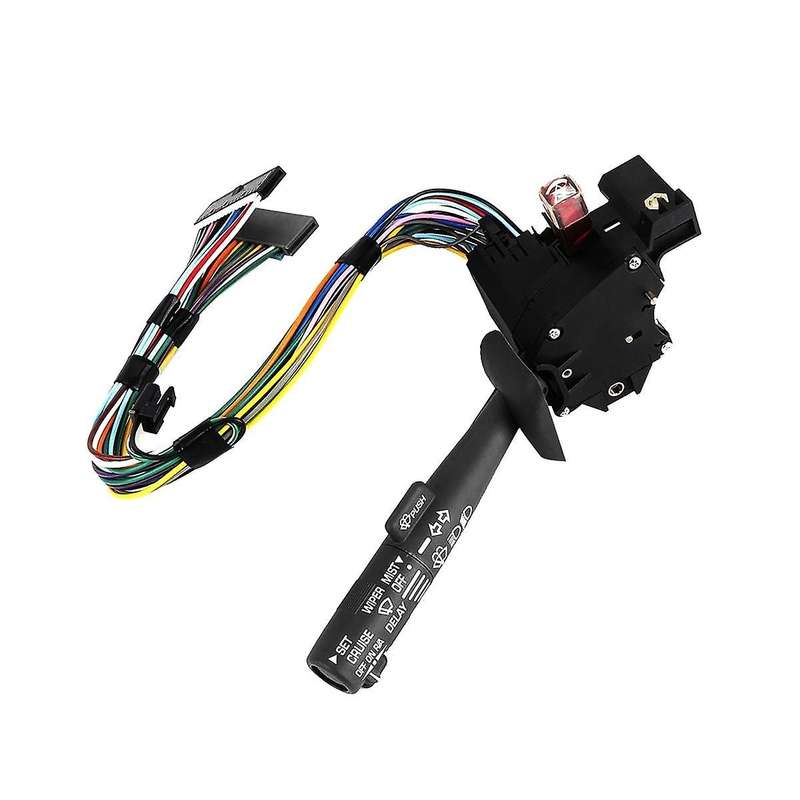 Multi-function Combination Windshield Wiper Arm Turn Signal Lever Switch for 1995-2002 26100985