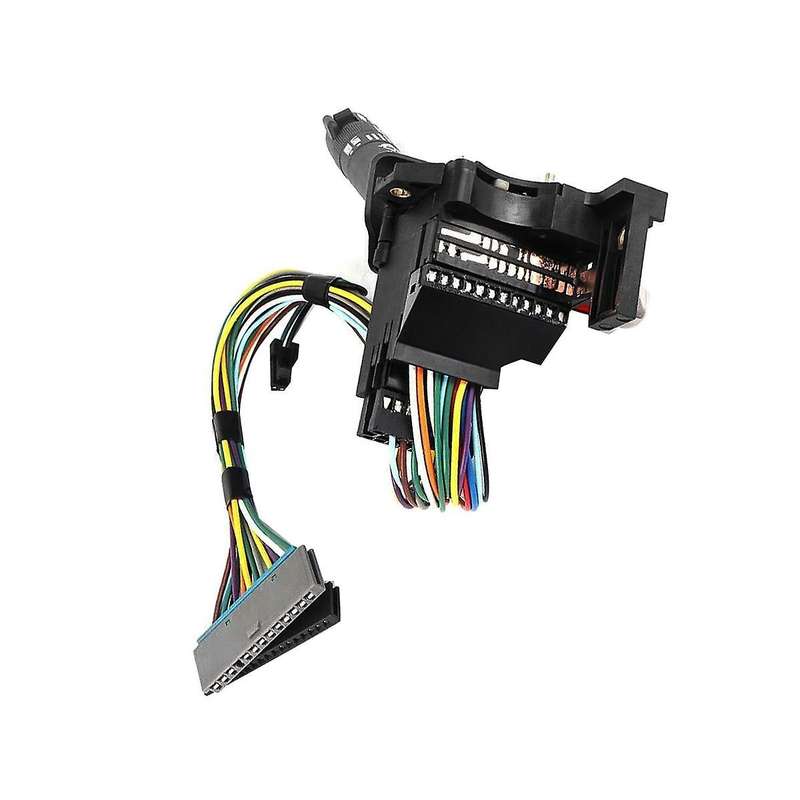 Multi-function Combination Windshield Wiper Arm Turn Signal Lever Switch for 1995-2002 26100985
