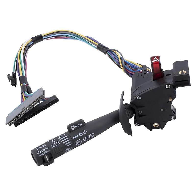 Multi-Function Combination Windshield Wiper Arm Turn Signal Lever Switch for 26100985