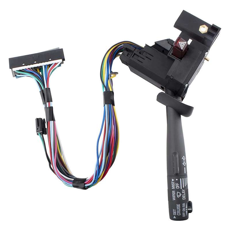Multi-Function Combination Windshield Wiper Arm Turn Signal Lever Switch for 26100985