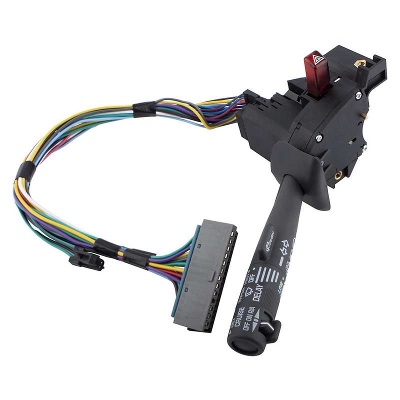 Multi-Function Combination Windshield Wiper Arm Turn Signal Lever Switch for 26100985