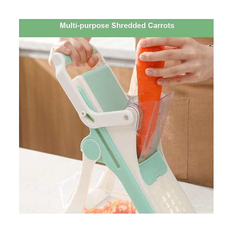 Multifunction Kitchen Slicer Vegetable Cutter Chopper Potato French Fries Slicer Cooking Gauge