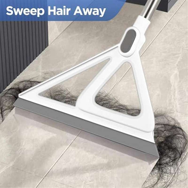 Multifunction Magics Broom, Squeegee Broom for Floor, Rubber Broom, Silicone Broom for Floor Cleanin