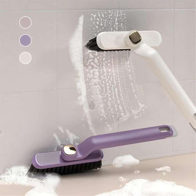 Multifunction Rotating Crevice Cleaning Brush,360-degree Rotating Crevice Cleaning Brush,corners Har