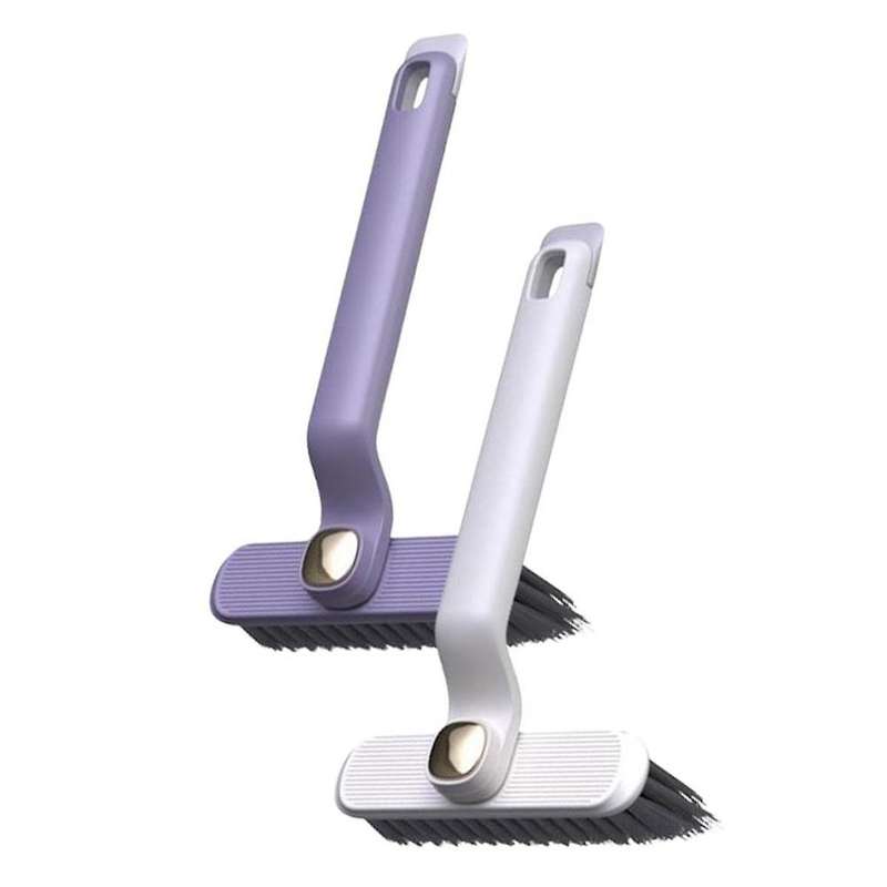 Multifunction Rotating Crevice Cleaning Brush,360-degree Rotating Crevice Cleaning Brush,corners Har