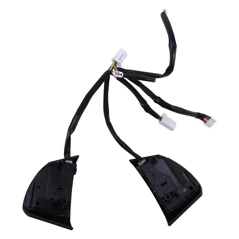 Multifunction Steering Wheel Audio Control Button Switch Cruise Speed Control for Swift SX4 S-