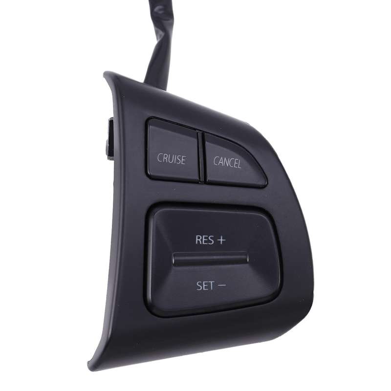 Multifunction Steering Wheel Audio Control Button Switch Cruise Speed Control for Swift SX4 S-