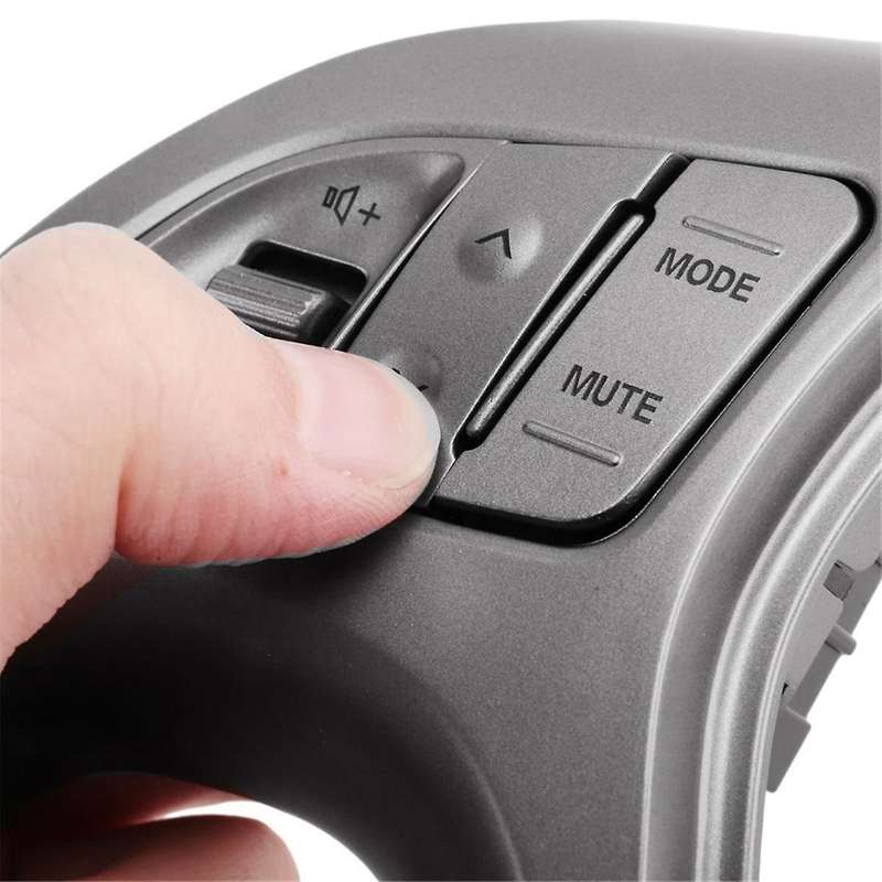 Multifunction Steering Wheel Button Auto Cruise Control Audio Switch for IX35 2010-2015 96700-2S900