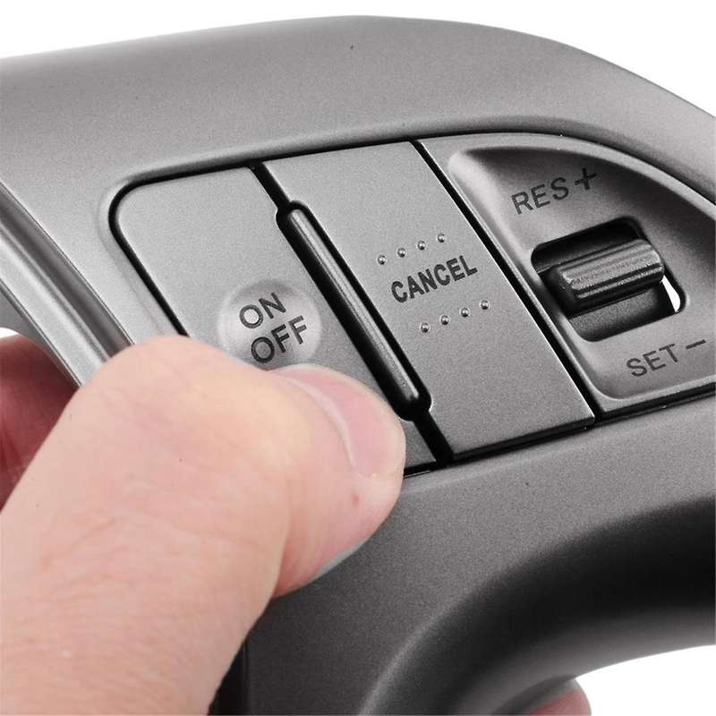 Multifunction Steering Wheel Button Auto Cruise Control Audio Switch for IX35 2010-2015 96700-2S900