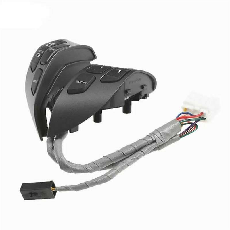 Multifunction Steering Wheel Cruise Volume Control Switch Button for Accord 2003-07 35880-SDB-A21 3