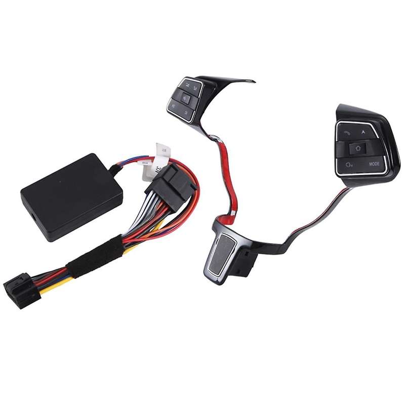 Multifunction Steering Wheel Control Switch Volume Button Audio Switch Phone Button for Golf 7 Mk6