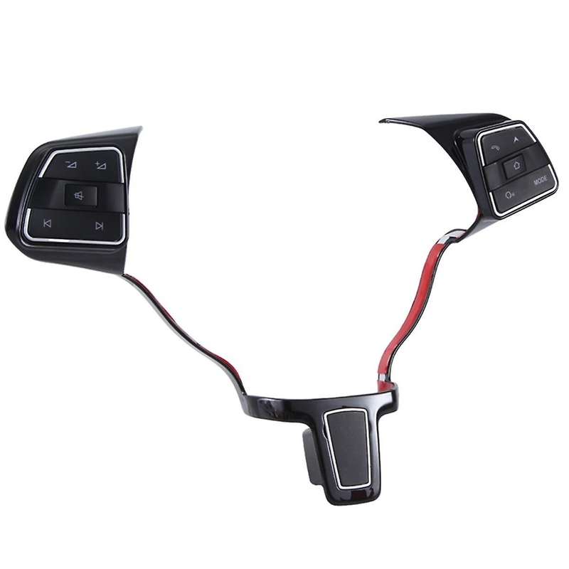 Multifunction Steering Wheel Control Switch Volume Button Audio Switch Phone Button for Golf 7 Mk6