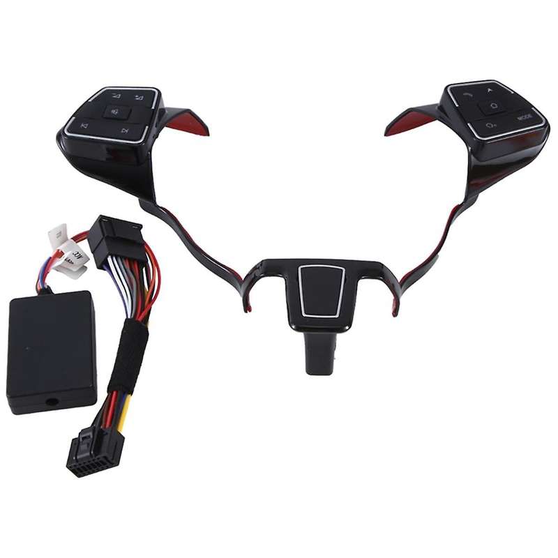 Multifunction Steering Wheel Control Switch Volume Button Audio Switch Phone Button for Golf 7 Mk6