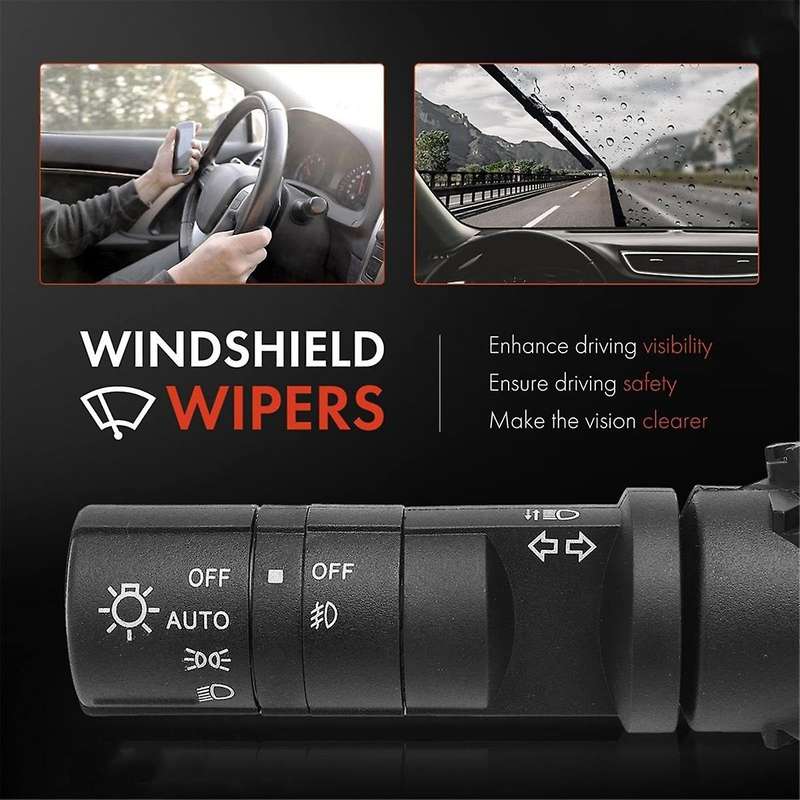 Multifunction Switch Turn Signal Switch for 04-06 05-06 05-07 25540EA00B 22540EA00B