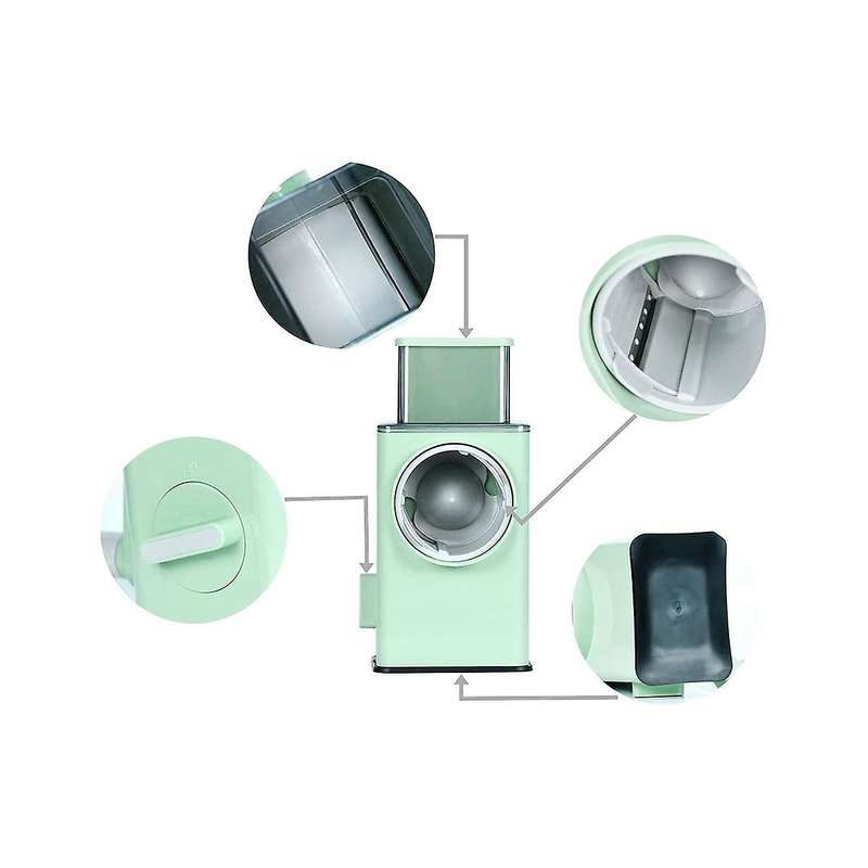Multifunction Vegetable Slicer Kitchen Accessories Grater